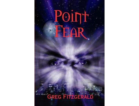 Livro Point Fear de Greg Fitzgerald ( Inglês )
