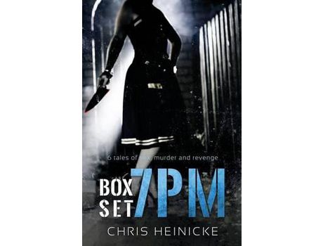 Livro 7Pm - Box Set de Chris Heinicke ( Inglês )