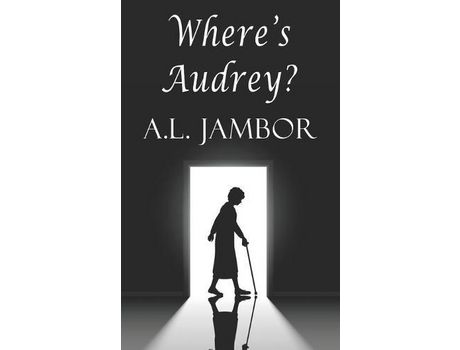 Livro Where'S Audrey? de A.L. Jambor ( Inglês )
