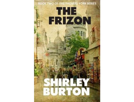 Livro The Frizon de Shirley Burton ( Inglês )