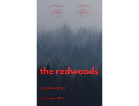 Livro The Redwoods de Kayando Wolf ( Inglês )