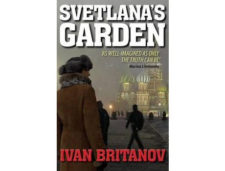 Livro Svetlana'S Garden de Ivan Britanov ( Inglês )