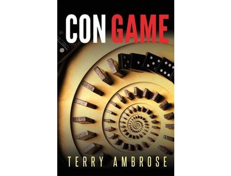 Livro Con Game de Terry Ambrose ( Inglês )