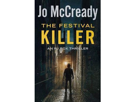 Livro The Festival Killer de Jo McCready ( Inglês )