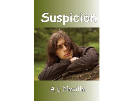 Livro Suspicion de A L Neville ( Inglês )