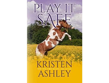 Livro Play It Safe de Kristen Ashley ( Inglês )