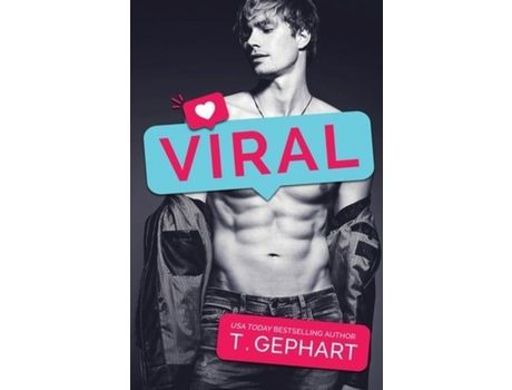 Livro Viral de T Gephart ( Inglês )