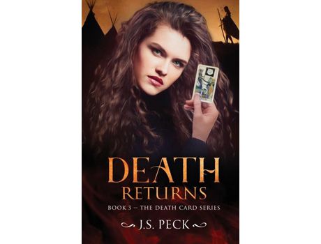 Livro Death Returns de J. S. Peck ( Inglês )