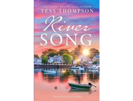 Livro Riversong de Thompson Tess ( Inglês )