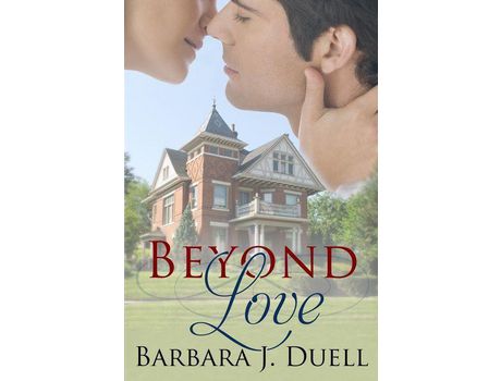 Livro Beyond Love de Barbara J Duell ( Inglês )