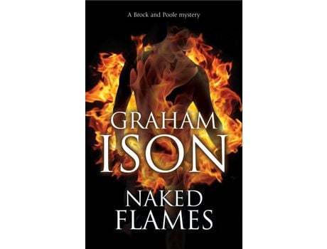 Livro Naked Flames de Graham Ison ( Inglês )