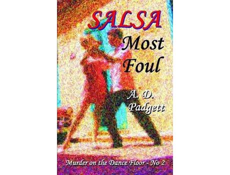 Livro Salsa Most Foul de A. D. Padgett ( Inglês )