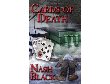 Livro Cards Of Death de Nash Black ( Inglês )