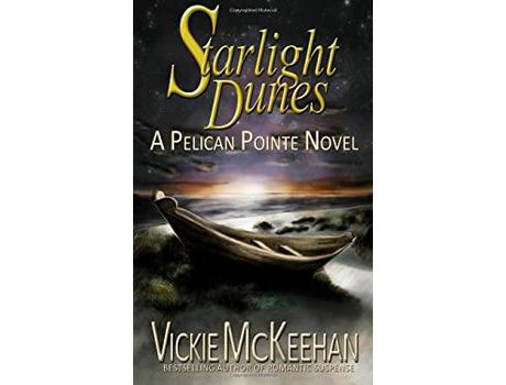 Livro Starlight Dunes de Vickie McKeehan ( Inglês )