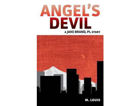 Livro Angel'S Devil de M. Louis ( Inglês )