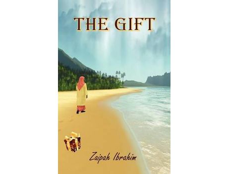 Livro The Gift de Zaipah Ibrahim ( Inglês )