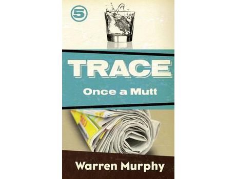 Livro Once A Mutt de Warren Murphy ( Inglês )