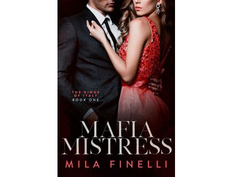 Livro Mafia Mistress de Mila Finelli ( Inglês )