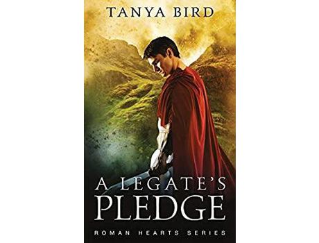 Livro A Legate'S Pledge de Tanya Bird ( Inglês )
