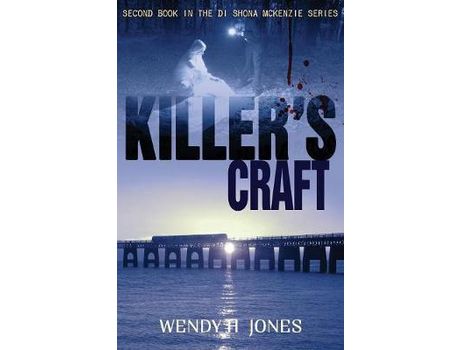Livro Killer'S Craft: A Di Shona Mckenzie Mystery de Wendy H. Jones ( Inglês )