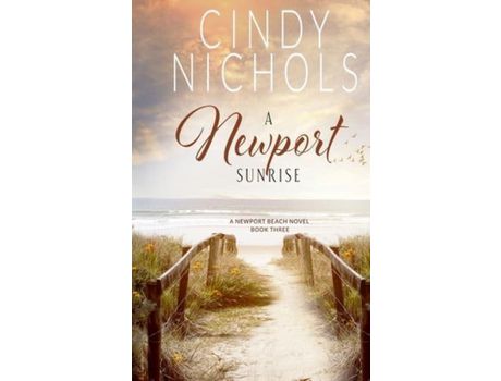 Livro A Newport Sunrise de Cindy Nichols ( Inglês )