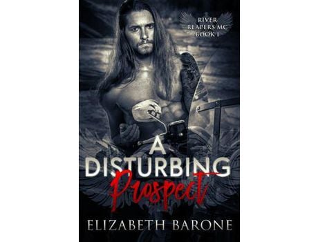 Livro A Disturbing Prospect de Elizabeth Barone ( Inglês )