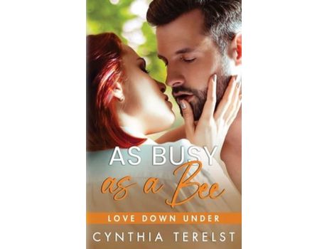 Livro As Busy As A Bee de Terelst ( Inglês )