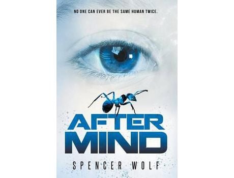 Livro After Mind de Spencer Wolf ( Inglês )