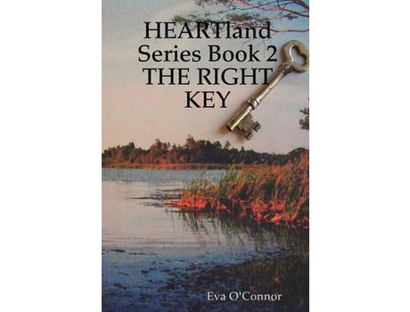 Livro Heartland Series Book 2: The Right Key de Eva O'Connor ( Inglês )