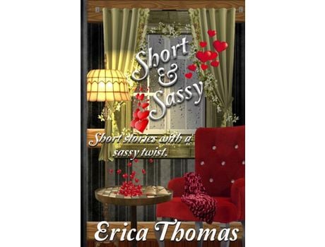 Livro Short And Sassy de Erica Thomas ( Inglês )