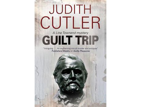 Livro Guilt Trip de Judith Cutler ( Inglês )