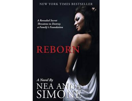 Livro Reborn de Nea Anna Simone ( Inglês )