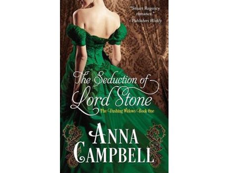 Livro The Seduction Of Lord Stone de Anna Campbell ( Inglês )