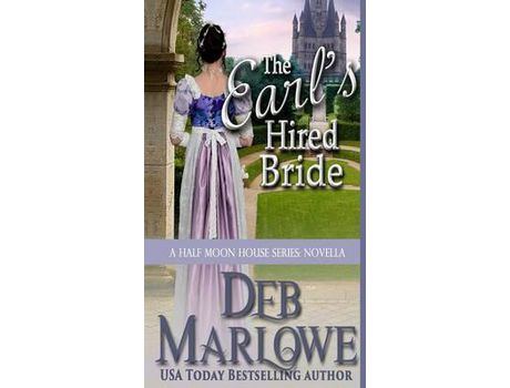 Livro The Earl'S Hired Bride de Deb Marlowe ( Inglês )