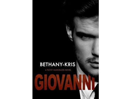 Livro Filthy Marcellos: Giovanni de Bethany-Kris ( Inglês )
