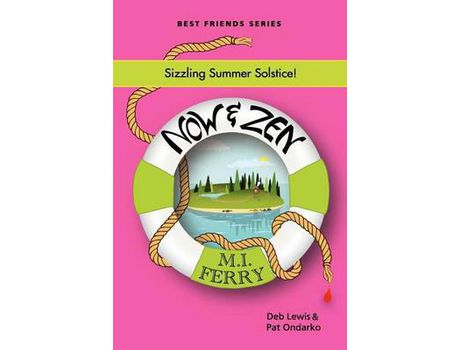 Livro Now And Zen de Deb Lewis ( Inglês )
