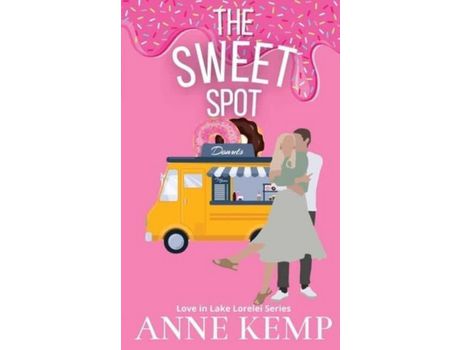 Livro The Sweet Spot de Anne Kemp ( Inglês )