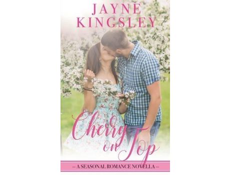 Livro Cherry On Top de Jayne Kingsley ( Inglês )
