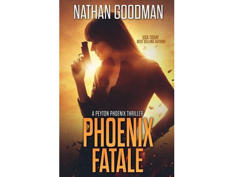 Livro Phoenix Fatale de Nathan Goodman ( Inglês )