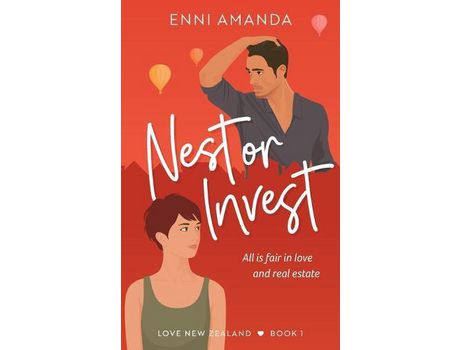 Livro Nest Or Invest: All Is Fair In Love And Real Estate de Enni Amanda ( Inglês )