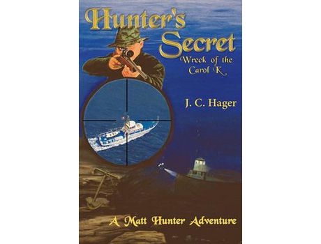 Livro Hunter'S Secret de John C. Hager ( Inglês )