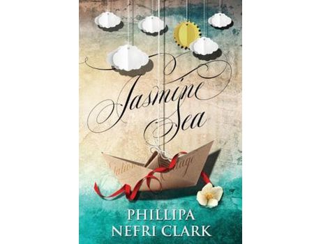Livro Jasmine Sea: Large Print de Phillipa Nefri Clark ( Inglês )