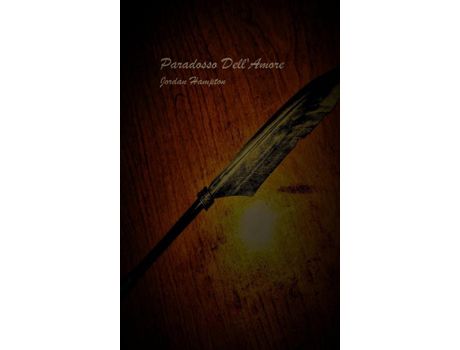 Livro Paradosso Dell'Amore de Jordan Hampton ( Inglês )