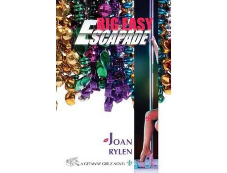 Livro Big Easy Escapade de Joan Rylen ( Inglês )