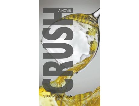 Livro Crush de Vikki Messenger ( Inglês )