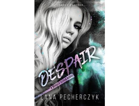 Livro Despair de Lana Pecherczyk ( Inglês )