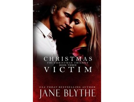 Livro Christmas Victim de Jane Blythe ( Inglês )