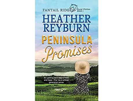 Livro Peninsula Promises de Heather Reyburn ( Inglês )