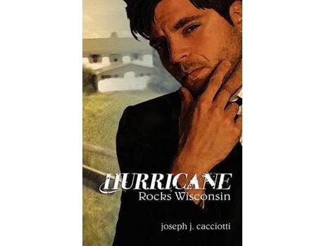 Livro Hurricane Rocks Wisconsin de Joseph J. Cacciotti ( Inglês )
