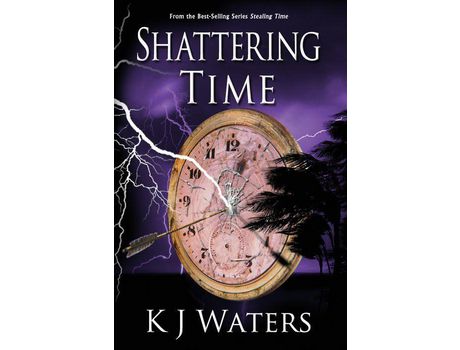 Livro Shattering Time: Book 2 de KJ Waters ( Inglês )